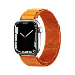 Hurtel Alpine Orange kaina ir informacija | Išmaniųjų laikrodžių ir apyrankių priedai | pigu.lt