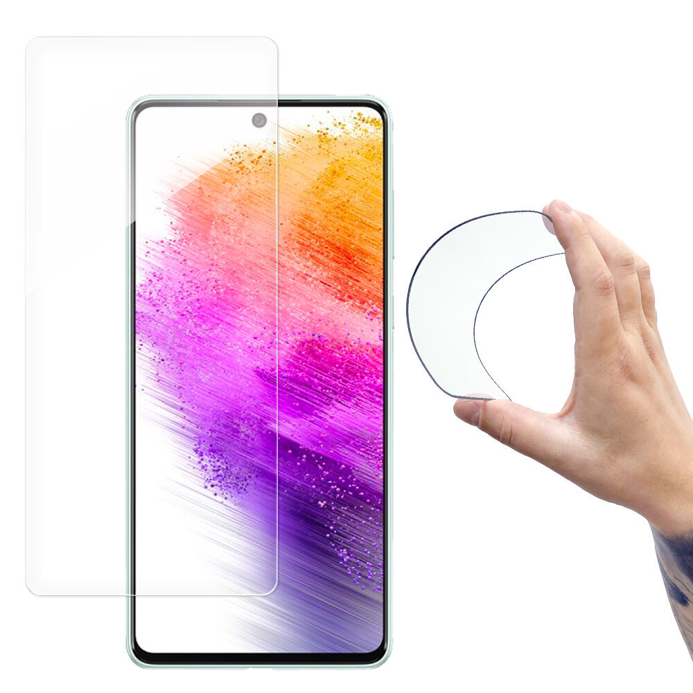 Wozinsky Full Glue Tempered Glass kaina ir informacija | Apsauginės plėvelės telefonams | pigu.lt