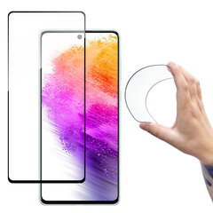 Wozinsky Full Glue Tempered Glass цена и информация | Google Pixel 3a - 3mk FlexibleGlass Lite™ защитная пленка для экрана | pigu.lt