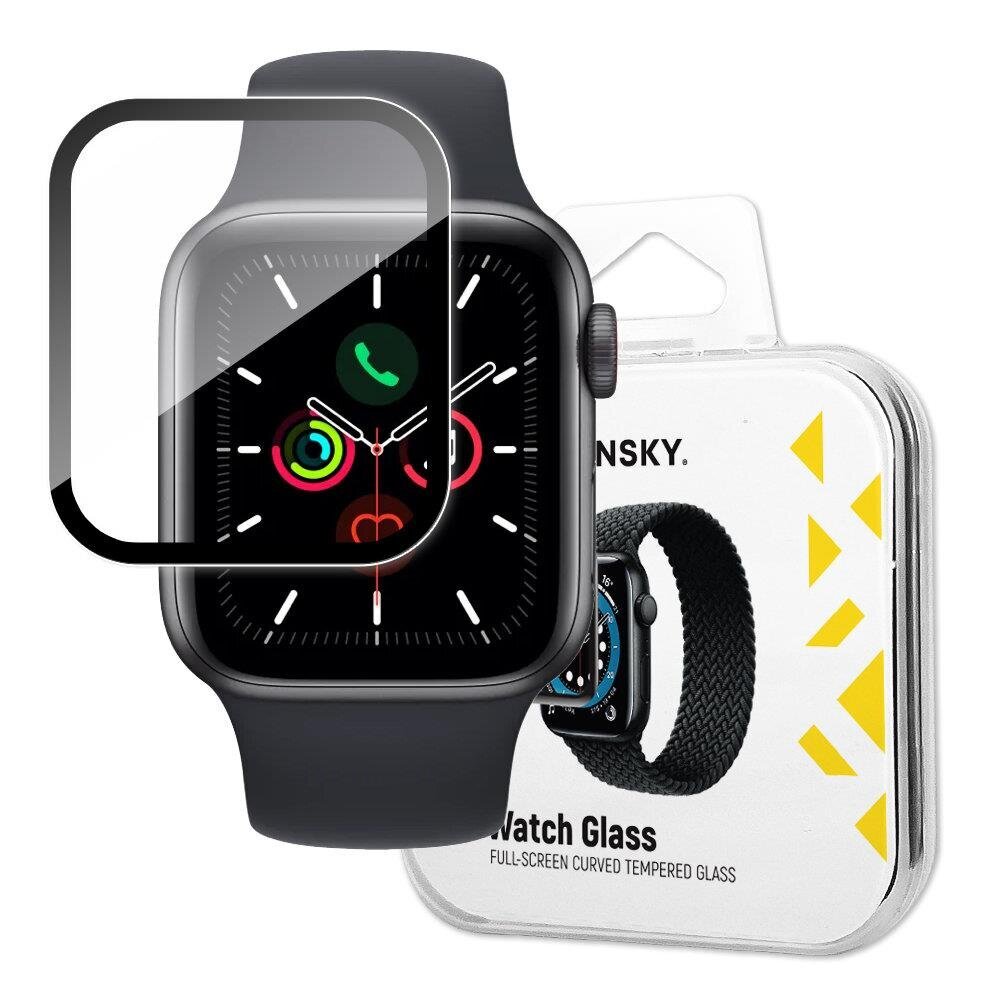 Wozinsky Watch Glass цена и информация | Išmaniųjų laikrodžių ir apyrankių priedai | pigu.lt