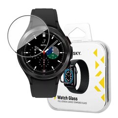 Wozinsky Watch Glass kaina ir informacija | Išmaniųjų laikrodžių ir apyrankių priedai | pigu.lt