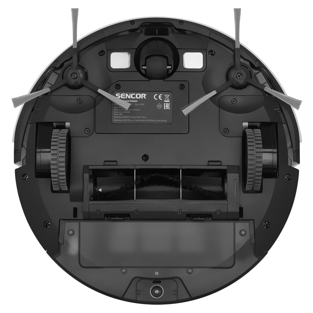 Sencor SRV 4550WH kaina ir informacija | Dulkių siurbliai-robotai | pigu.lt