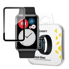 Wozinsky Watch Glass цена и информация | Аксессуары для смарт-часов и браслетов | pigu.lt
