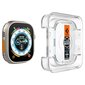 Spigen EZ Fit Glas.tR Clear kaina ir informacija | Išmaniųjų laikrodžių ir apyrankių priedai | pigu.lt