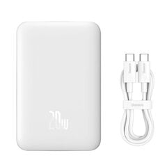 Baseus PPCXM10, 10000mAh kaina ir informacija | Atsarginiai maitinimo šaltiniai (power bank) | pigu.lt