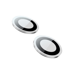 Baseus Glare Repelling Corning Glass Lens Protector цена и информация | Защитные пленки для телефонов | pigu.lt