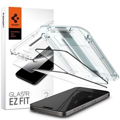 Spigen EZ Fit FC Glas.tR цена и информация | Защитные пленки для телефонов | pigu.lt