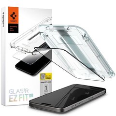 Spigen EZ Fit FC Glas.tR цена и информация | Google Pixel 3a - 3mk FlexibleGlass Lite™ защитная пленка для экрана | pigu.lt