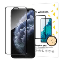 Wozinsky 9H Full Glue Tempered Glass цена и информация | Защитные пленки для телефонов | pigu.lt