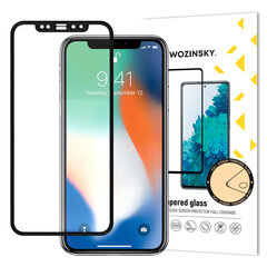 Wozinsky 9H Full Glue Tempered Glass цена и информация | Google Pixel 3a - 3mk FlexibleGlass Lite™ защитная пленка для экрана | pigu.lt