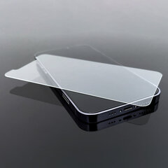 Защитный экран из закаленного стекла iPhone 15 9H с рамкой цена и информация | Защитные пленки для телефонов | pigu.lt