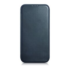 iCarer Premium Leather Case kaina ir informacija | Telefono dėklai | pigu.lt
