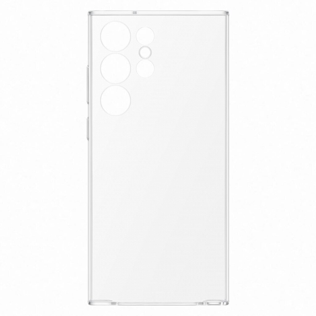 Samsung Clear Cover kaina ir informacija | Telefono dėklai | pigu.lt