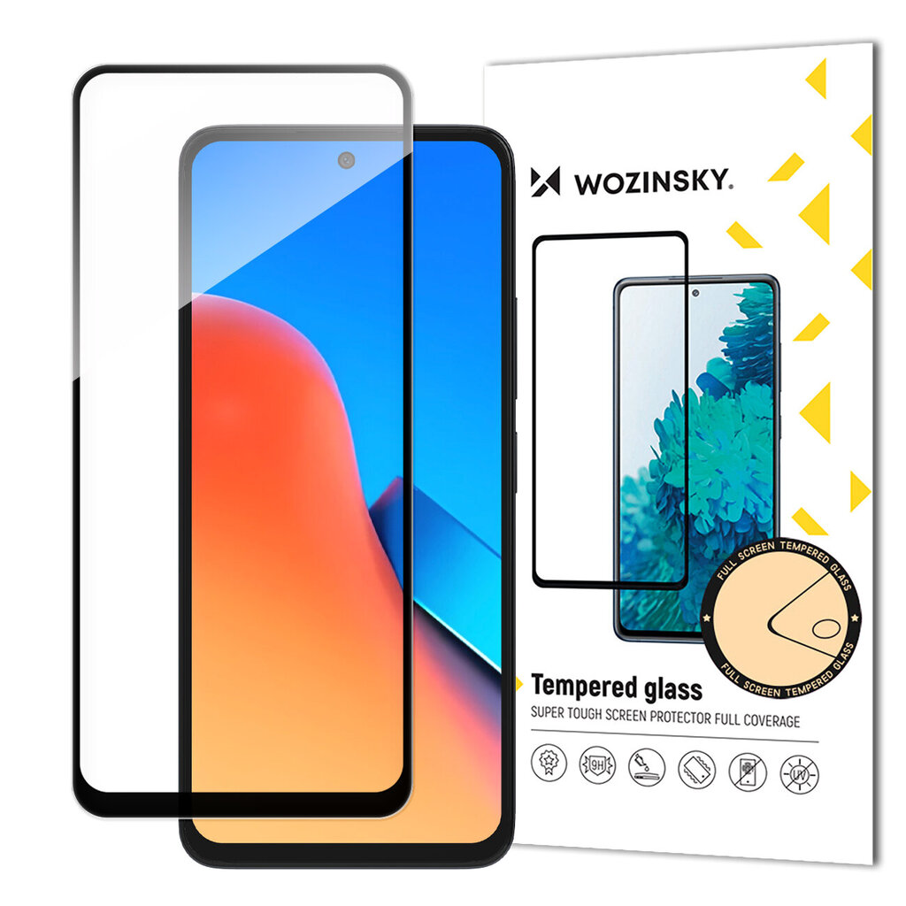 Wozinsky 9H Tempered Glass kaina ir informacija | Apsauginės plėvelės telefonams | pigu.lt