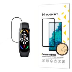 Wozinsky 9H Full Glue Tempered Glass цена и информация | Аксессуары для смарт-часов и браслетов | pigu.lt