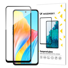 Wozinsky Full Glue Tempered Glass kaina ir informacija | Apsauginės plėvelės telefonams | pigu.lt