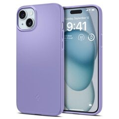 Spigen Thin Fit kaina ir informacija | Telefono dėklai | pigu.lt