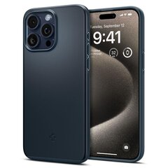 Spigen Thin Fit Sam A54 5G A546 czarny|black ACS05883 цена и информация | Чехлы для телефонов | pigu.lt