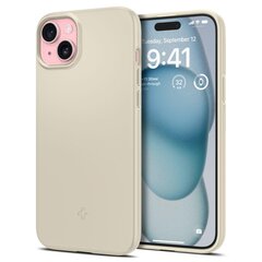 Spigen Thin Fit kaina ir informacija | Telefono dėklai | pigu.lt