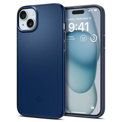 Spigen Thin Fit kaina ir informacija | Telefono dėklai | pigu.lt