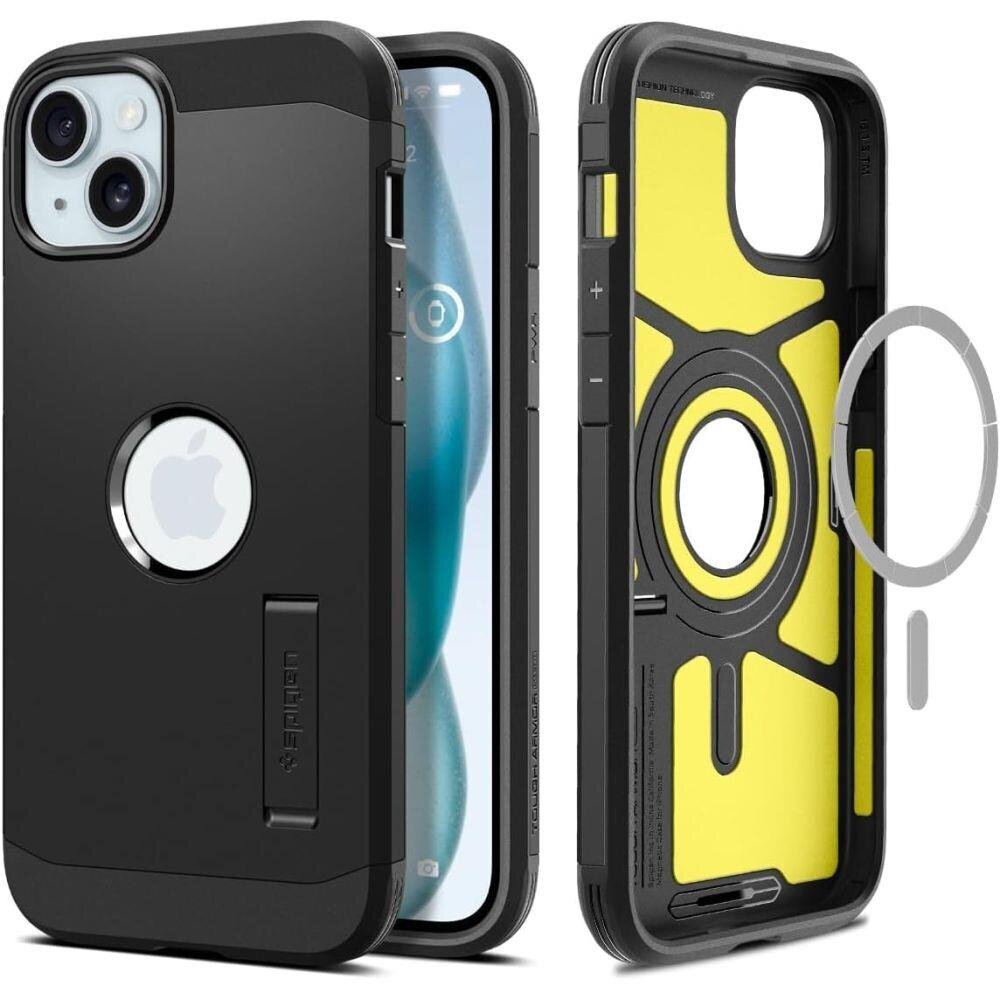 Spigen Tough Armor Mag Case kaina ir informacija | Telefono dėklai | pigu.lt