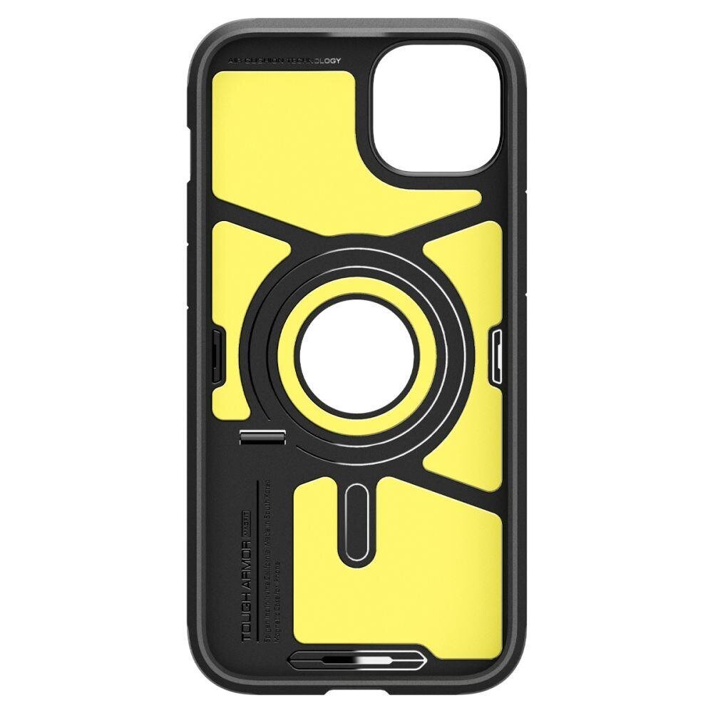 Spigen Tough Armor Mag Case kaina ir informacija | Telefono dėklai | pigu.lt