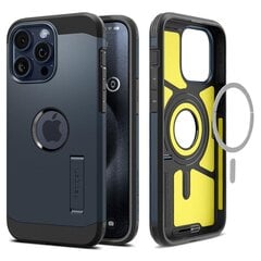 Spigen Tough Armor Mag Case kaina ir informacija | Telefono dėklai | pigu.lt