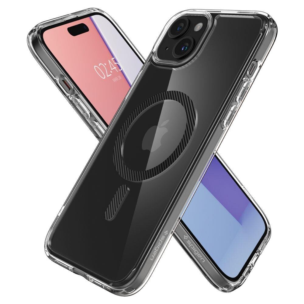 Spigen Ultra Hybrid Mag Case kaina ir informacija | Telefono dėklai | pigu.lt