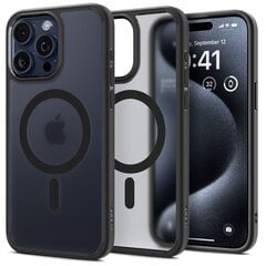 Spigen Ultra Hybrid Mag Case kaina ir informacija | Telefono dėklai | pigu.lt