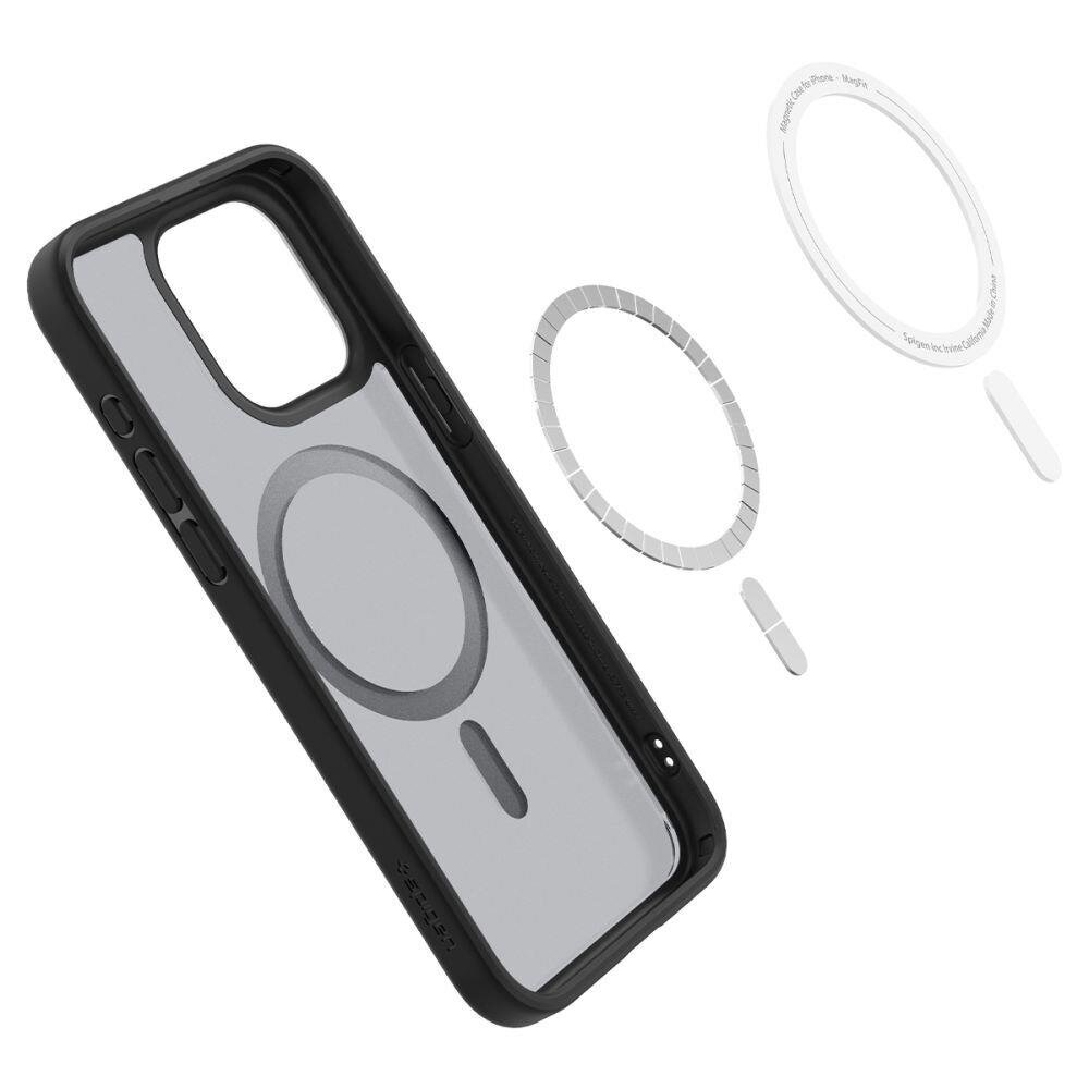 Spigen Ultra Hybrid Mag Case kaina ir informacija | Telefono dėklai | pigu.lt