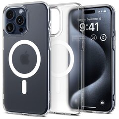 Spigen iPhone 15 Pro Max. цена и информация | Чехлы для телефонов | pigu.lt