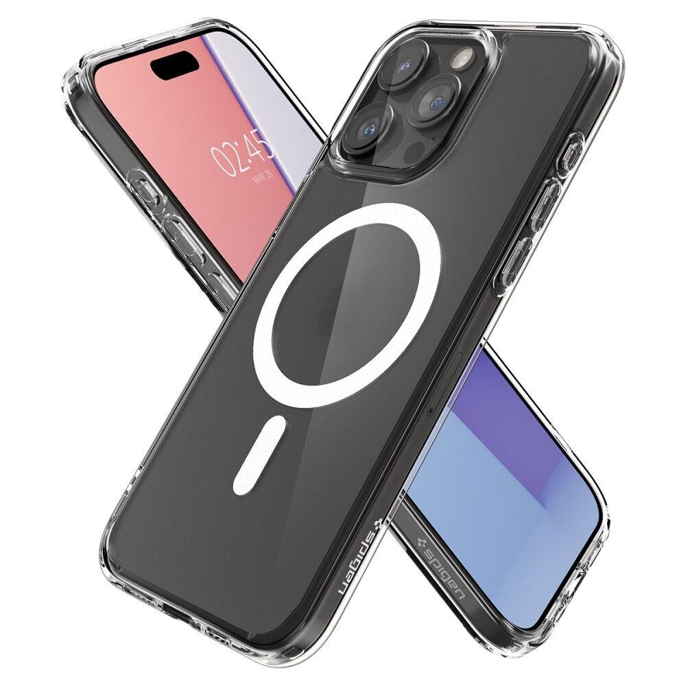 Spigen Ultra Hybrid Mag Case kaina ir informacija | Telefono dėklai | pigu.lt