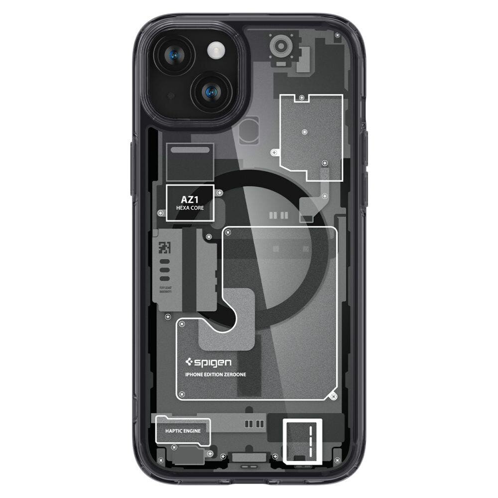 Spigen Ultra Hybrid Mag Case kaina ir informacija | Telefono dėklai | pigu.lt