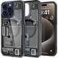 Spigen Ultra Hybrid Mag Case kaina ir informacija | Telefono dėklai | pigu.lt