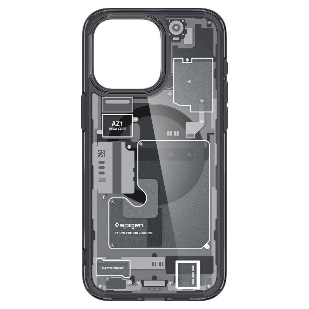 Spigen Ultra Hybrid Mag Case kaina ir informacija | Telefono dėklai | pigu.lt