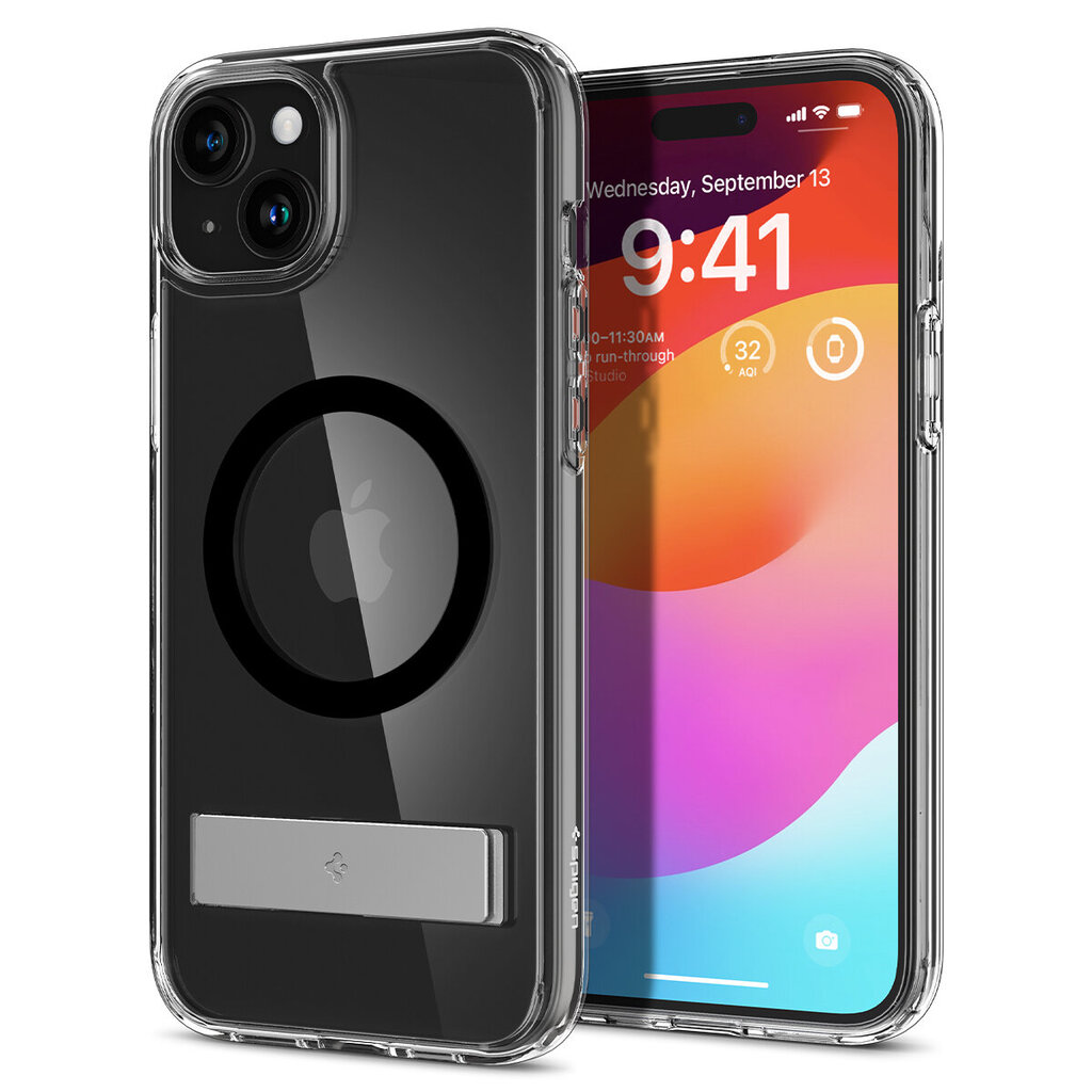 Spigen Ultra Hybrid Mag Case цена и информация | Telefono dėklai | pigu.lt