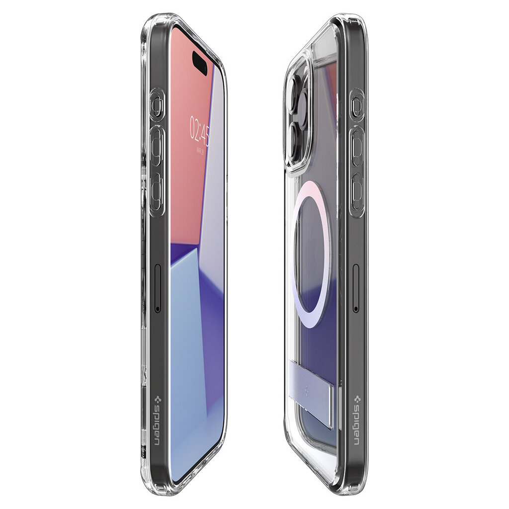 Spigen Ultra Hybrid Mag Case kaina ir informacija | Telefono dėklai | pigu.lt