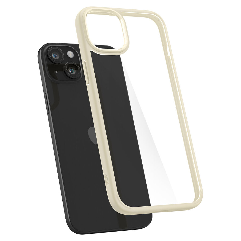 Spigen Ultra Hybrid Case kaina ir informacija | Telefono dėklai | pigu.lt