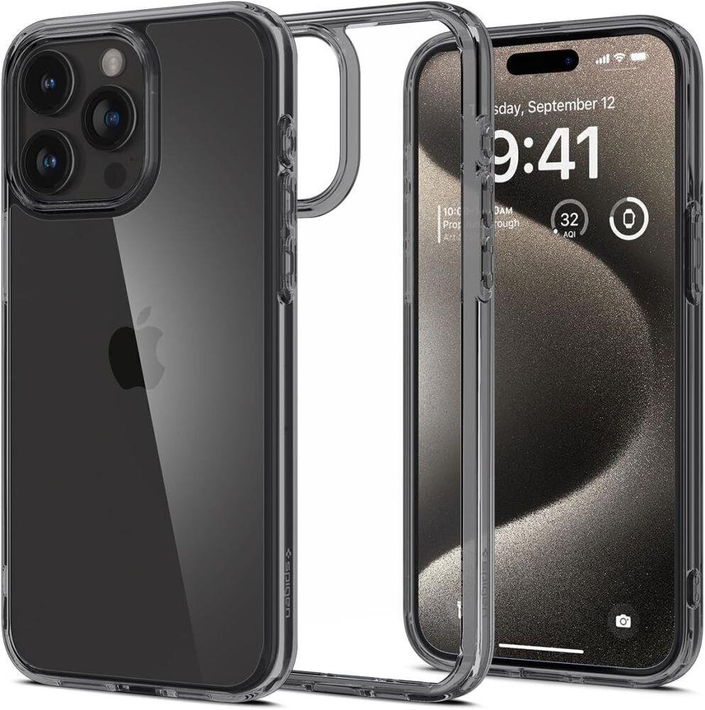 Spigen Ultra Hybrid Case kaina ir informacija | Telefono dėklai | pigu.lt