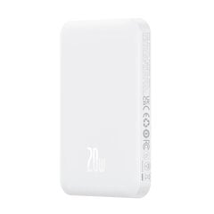 Baseus Power Bank Magnetic Mini 5000mAh kaina ir informacija | Atsarginiai maitinimo šaltiniai (power bank) | pigu.lt