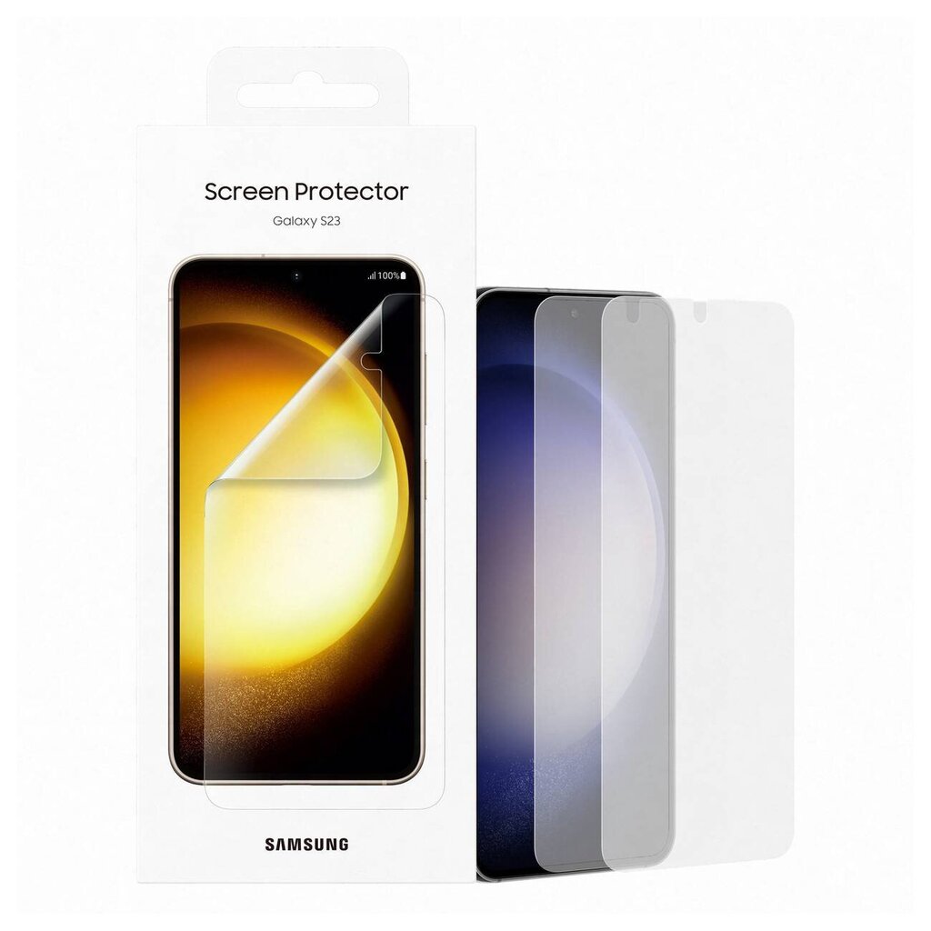 Samsung Screen Protector kaina ir informacija | Apsauginės plėvelės telefonams | pigu.lt