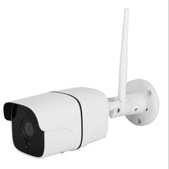 WIFI IP-камера до 180° с функцией обнаружения человека PYR-SH600ADL-3, 3x2MP, 8X zoom, вход для microSD, встроенный микрофон, iCsee app (Kopija) цена и информация | Камеры видеонаблюдения | pigu.lt