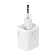 Baseus Si USB-C Fast Wall Charger kaina ir informacija | Krovikliai telefonams | pigu.lt