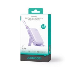 Joyroom JR-L008 Plus Cutie Series, 20000 mAh цена и информация | Зарядные устройства Power bank | pigu.lt