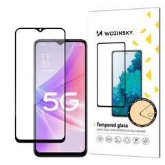 Wozinsky Full Glue Tempered Glass kaina ir informacija | Apsauginės plėvelės telefonams | pigu.lt