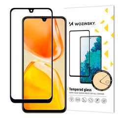 Wozinsky Full Glue Tempered Glass цена и информация | Защитные пленки для телефонов | pigu.lt