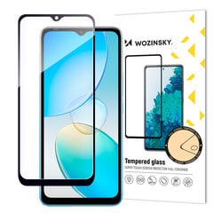 Friendly Wozinsky Full Glue iPhone 15 Pro Полноэкранное закаленное стекло с рамкой — черный цена и информация | Защитные пленки для телефонов | pigu.lt