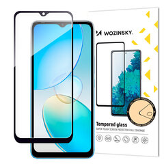 Wozinsky Full Glue TCL 20 SE 9H цена и информация | Google Pixel 3a - 3mk FlexibleGlass Lite™ защитная пленка для экрана | pigu.lt