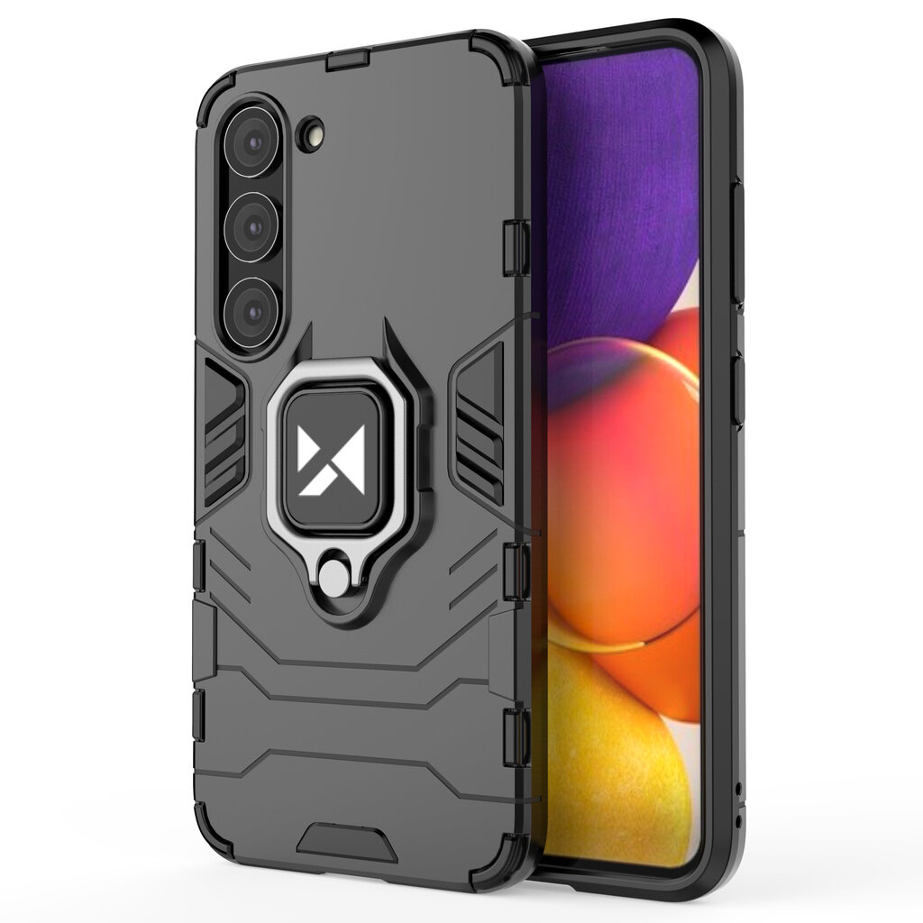 Wozinsky Ring Armor Case kaina ir informacija | Telefono dėklai | pigu.lt