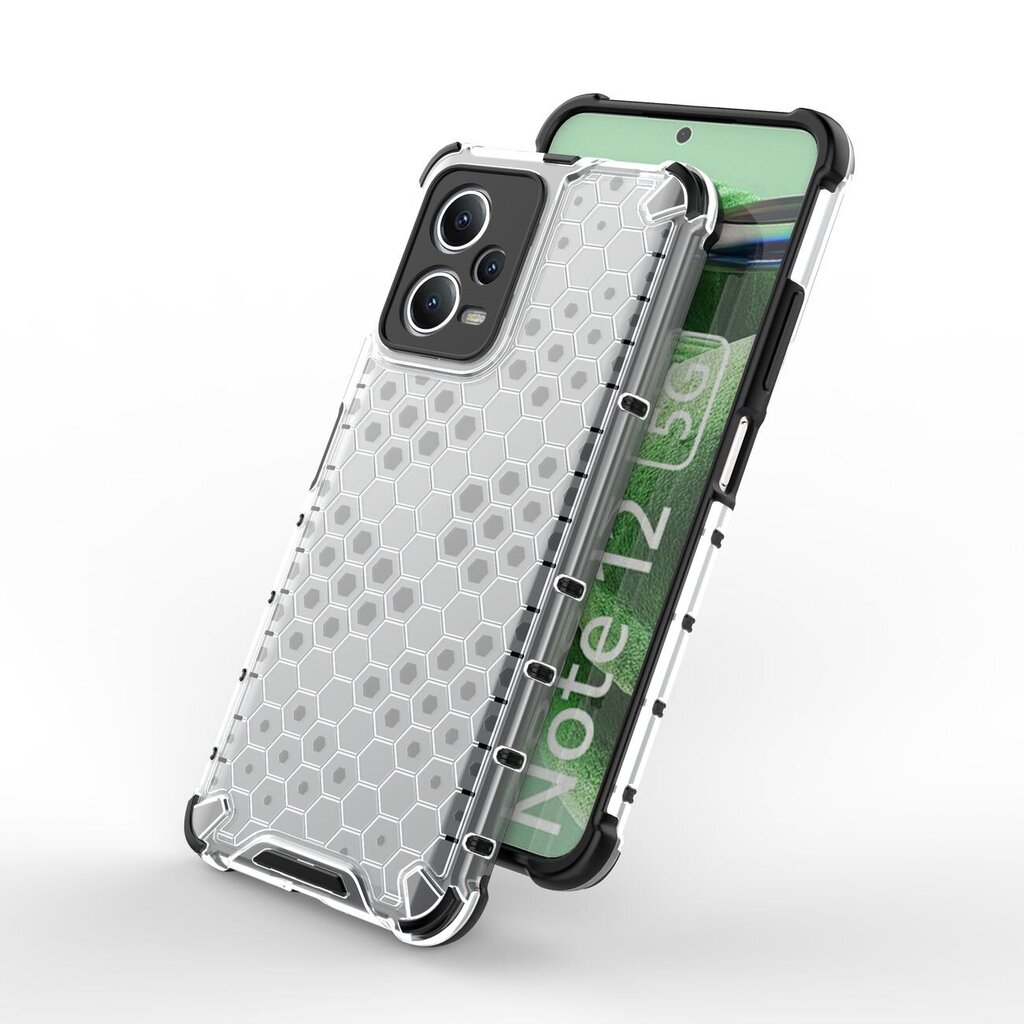 Hurtel Honeycomb Case kaina ir informacija | Telefono dėklai | pigu.lt